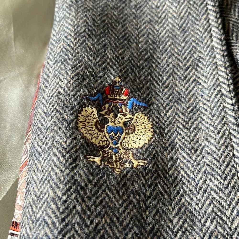 J. Crew Y2K Jacket Preppy Size 6